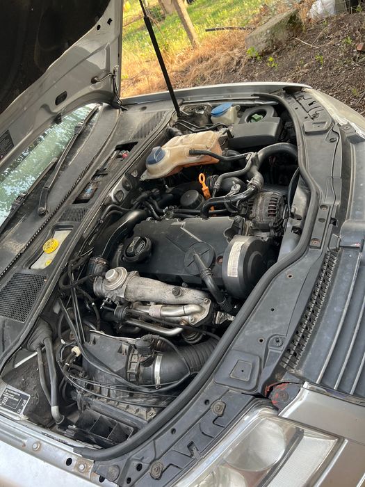 Volkswagen Passat B5.5