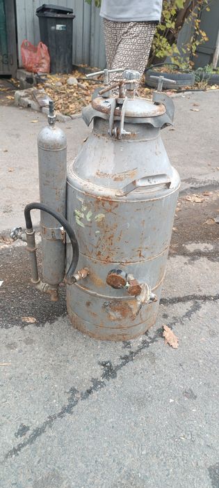 Ацетиленовый генератор Бакс