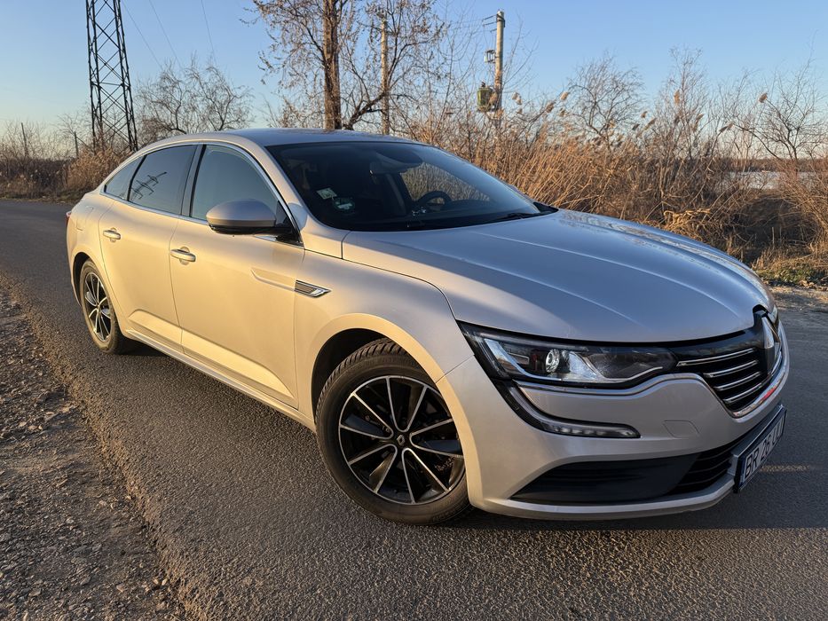 Renault Talisman ,1.5 dci, 2017