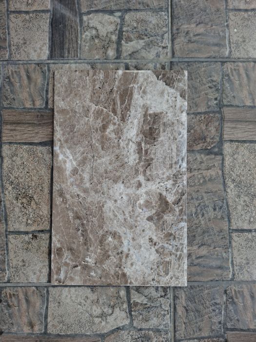 Плочки за баня/тоалетна. Чисто нови