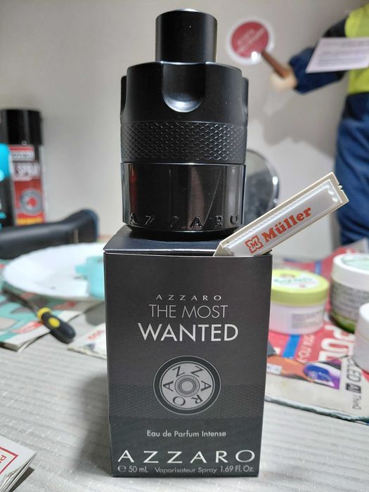 Azzaro The Most Wanted