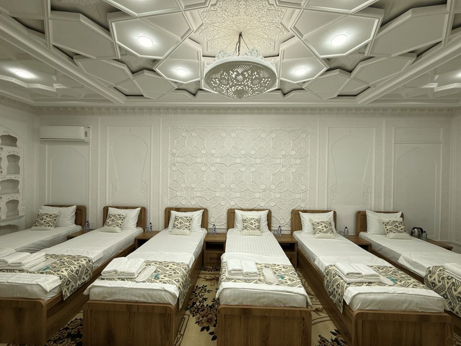 HOSTEL silk road