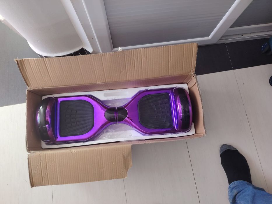 Hoverboard  Z 1+