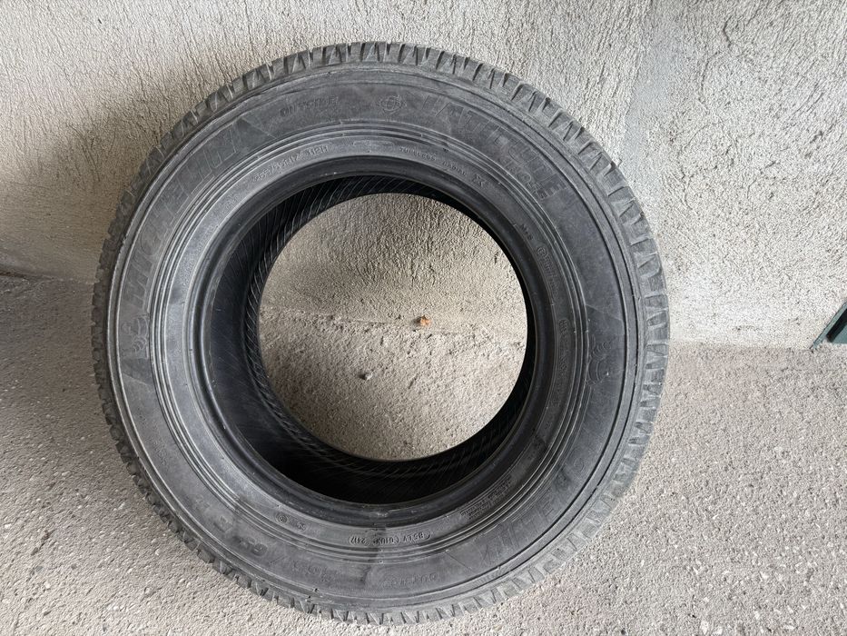 Гуми michelin дот 2017 265/65 R17 6 бр.