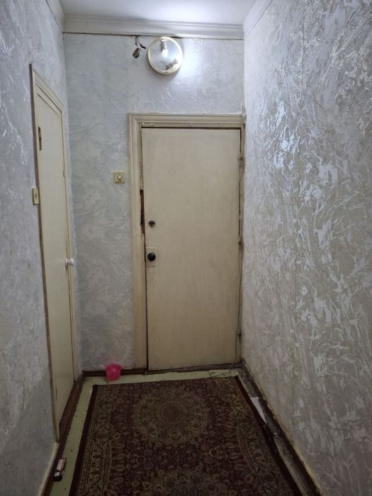 Продаётся однокомнатная квартира.