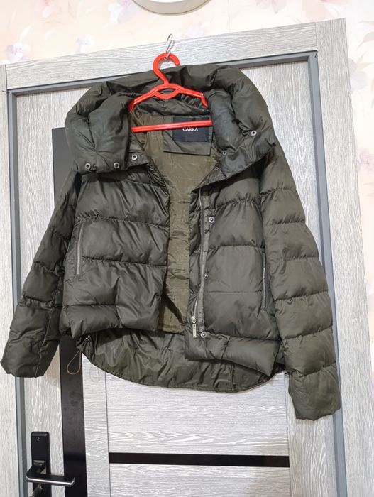 Пуховик куртка женская Турецкая