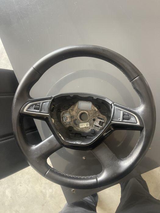 Волан за Škoda Octavia 3