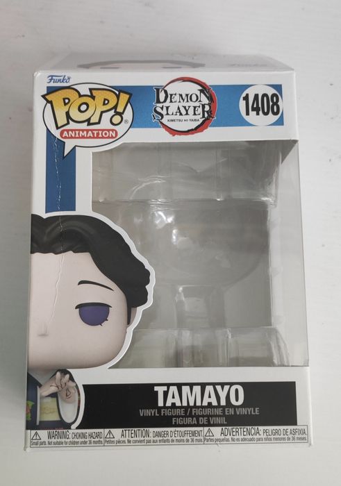 Фигура Funko POP.Demon Slayer - Tamayo #1408