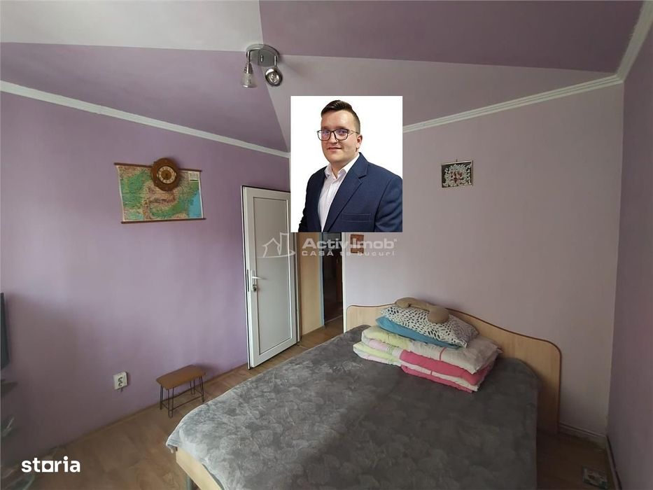 Caransebes, 4 Cam., Dec., Et.2, Zona Pipirig