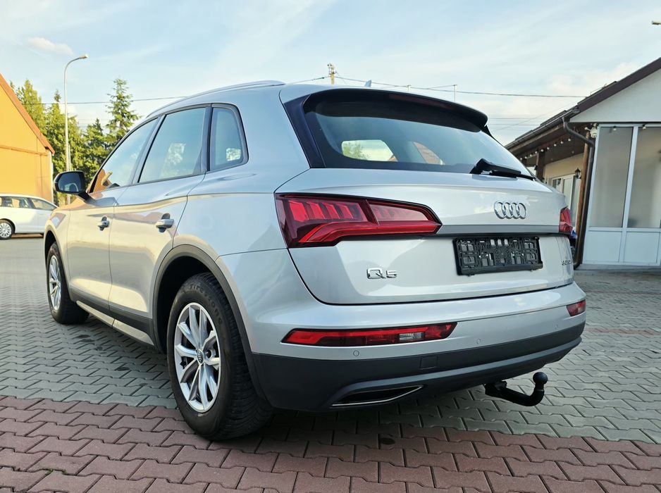 Audi Q5 2.0 tdi Automatic