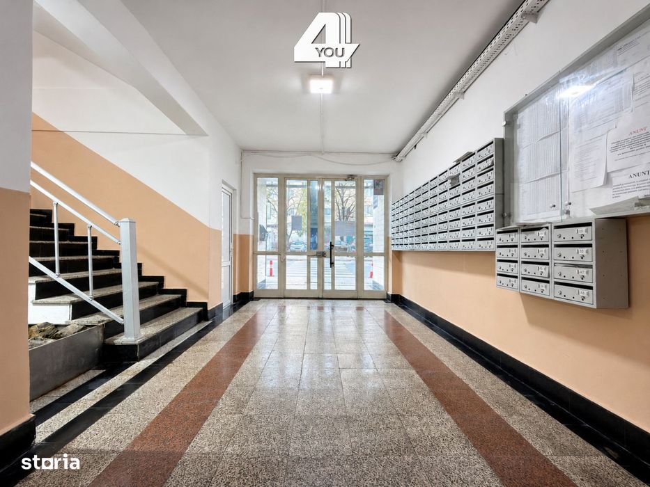 Închiriez garsonieră mobilată și utilată complet | Uta | Etajul 2