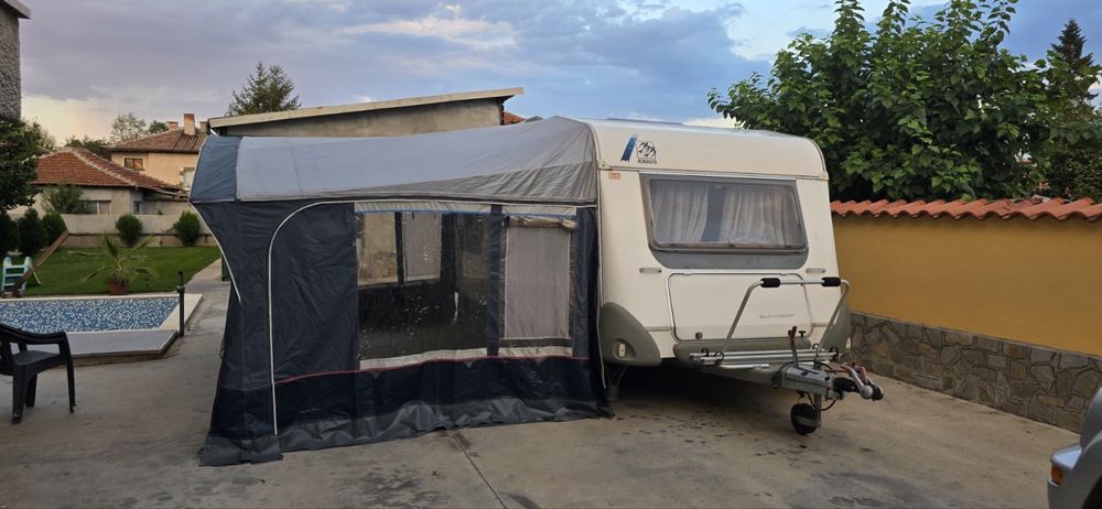 Форселт за каравана