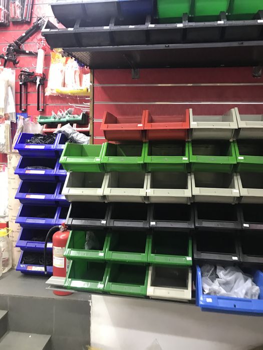 Ящики, корзины , лотки