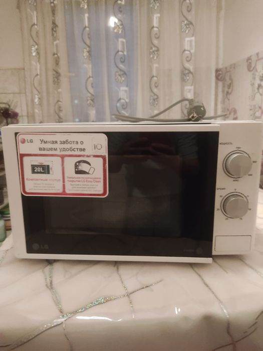 Микроволновка в отличнрм состояний