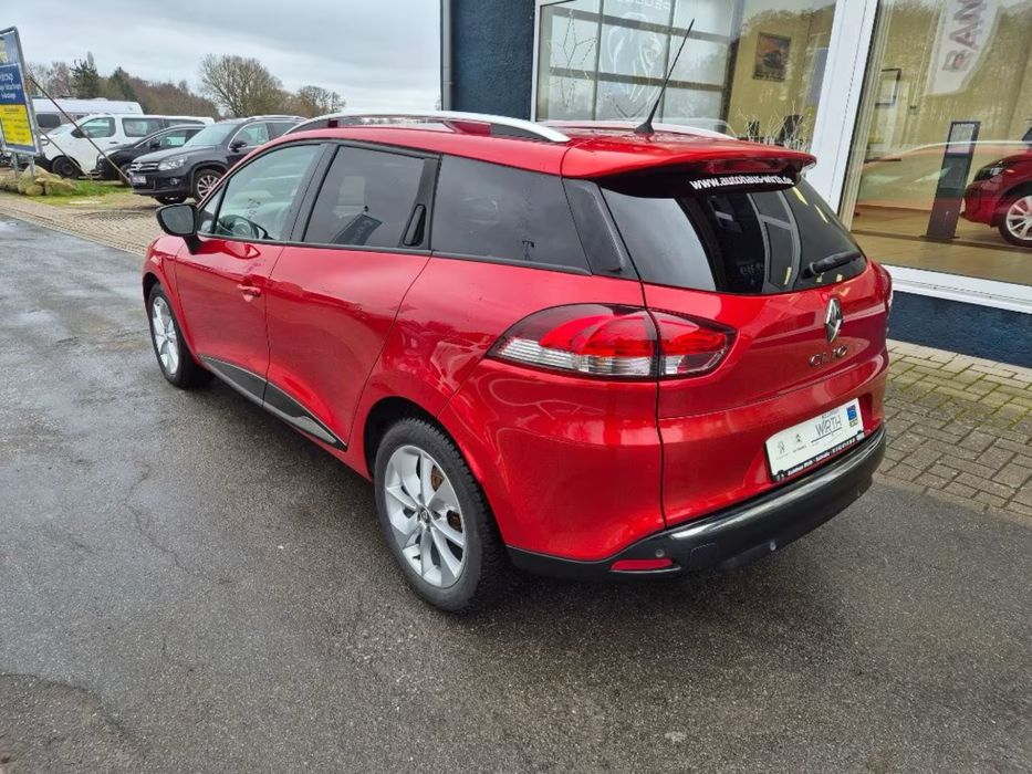 Renault Clio 1.5DCI 2017год.На части