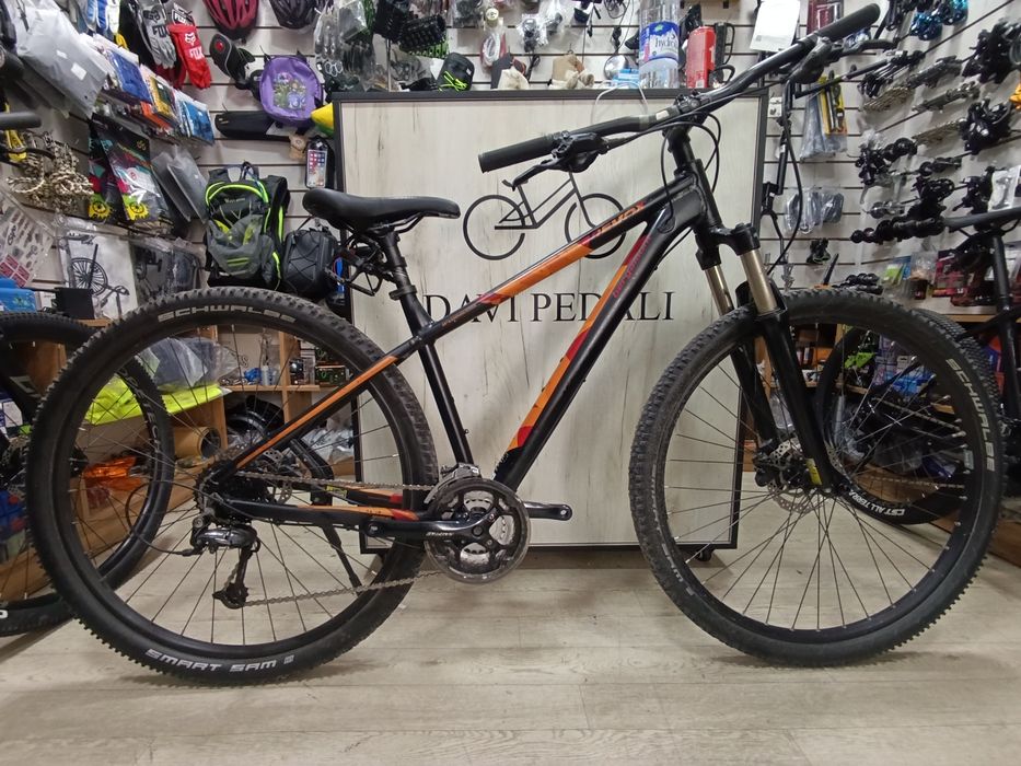 Bergamont Revox 29 Shimano Alivio 27 скоростей гидравлические тормоза