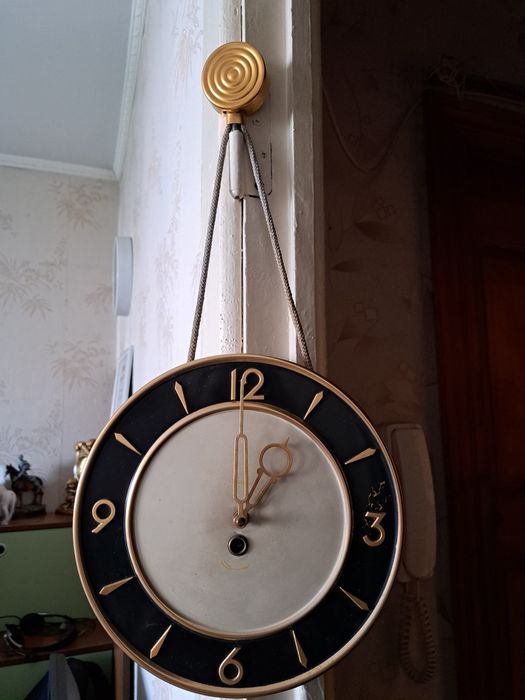 Коллекция  часов СССР