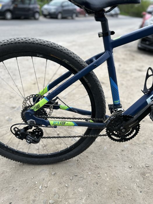 MTB B-Twin Rockrider 520 27.5 – 3x9