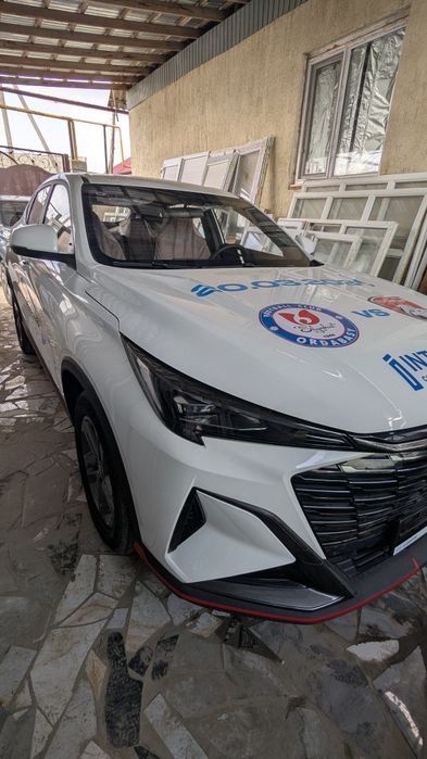 Changan x5 plus новая без пробега