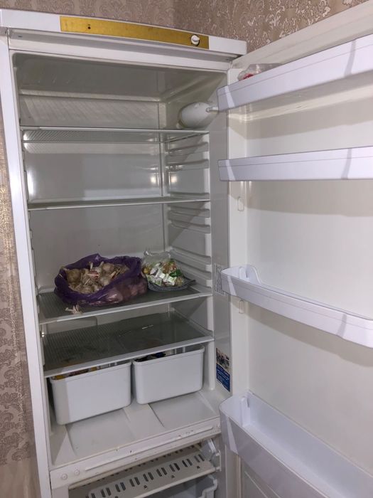 Холодильник не рабочий