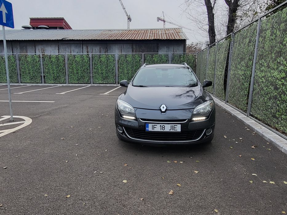 Renault megane 3 BOSE