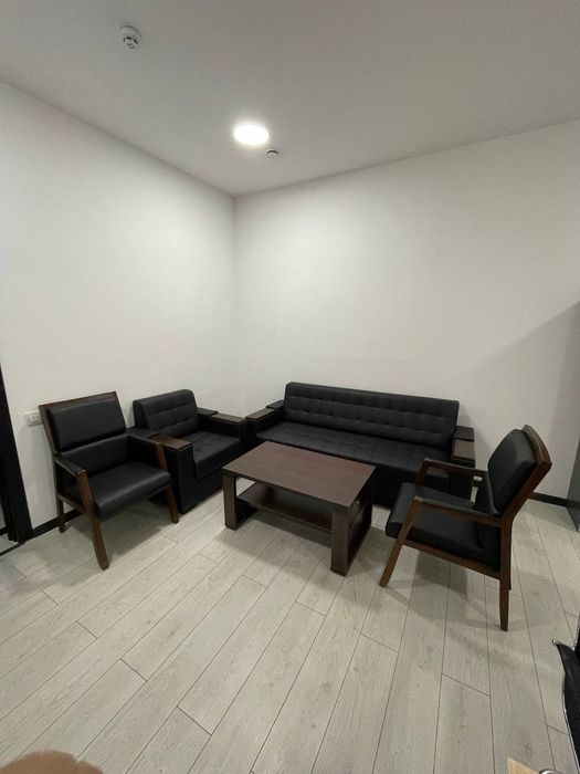 Диваны и кресля для офиса