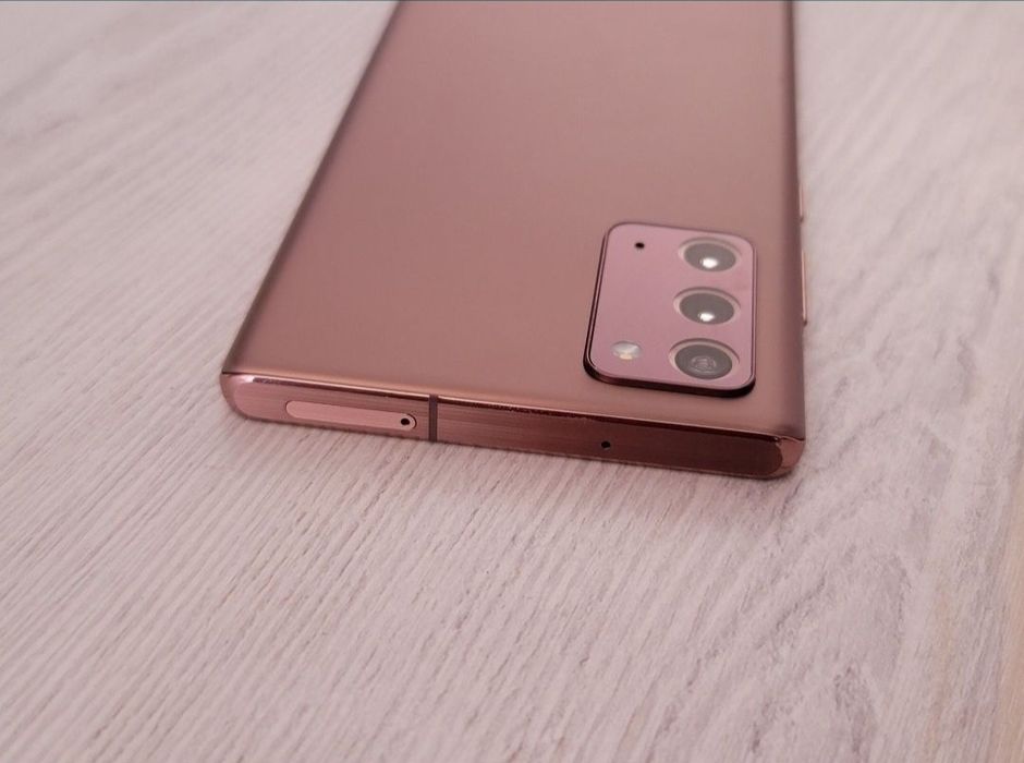 Samsung Not 20 5g