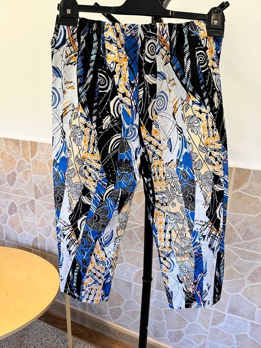 Pantaloni dama tercot