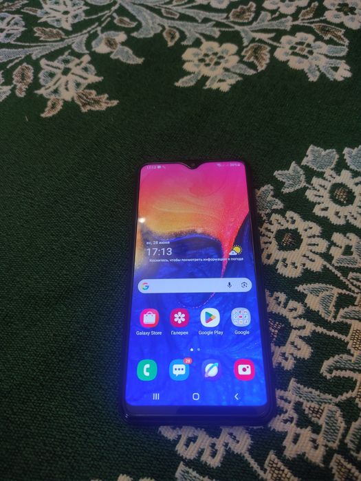 Samsung galaxy A10
