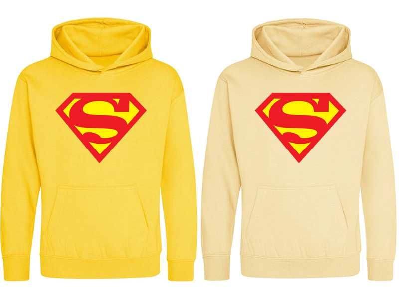 Качествени суичъри Batman и Supermen Модели, цветове и размери