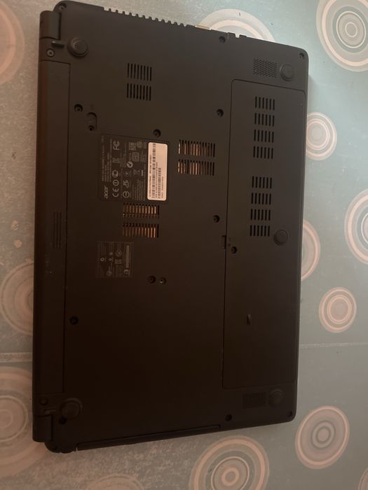 | Laptop Acer Aspire | Pachet |  Perfect pentru scoala |