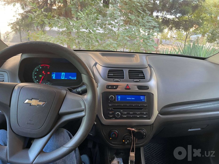 Chevrolet Cobalt 2 позиция 2020
