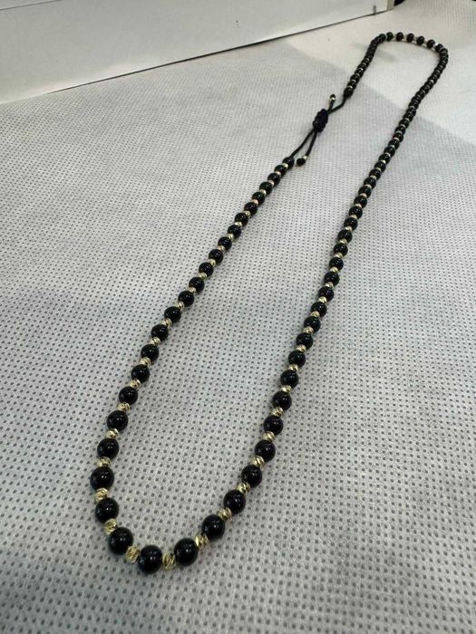 (Ag41) Colier aur 14K B6068 - Certificat de garanție!