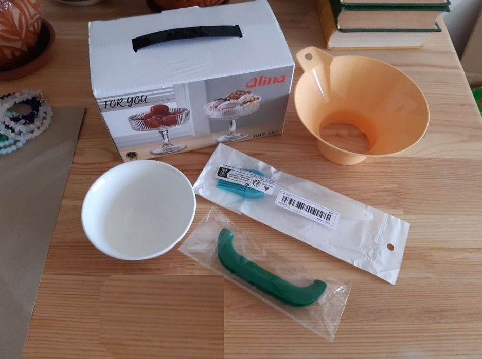 посуда для кухни разное