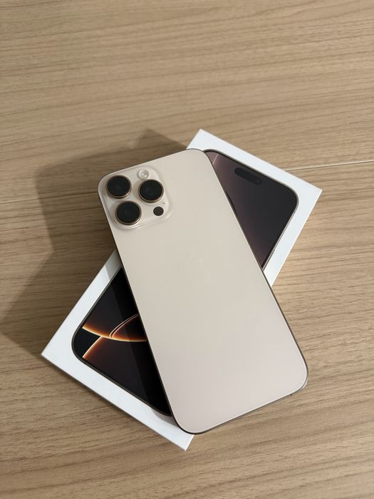 Айфон 16 про макс 256