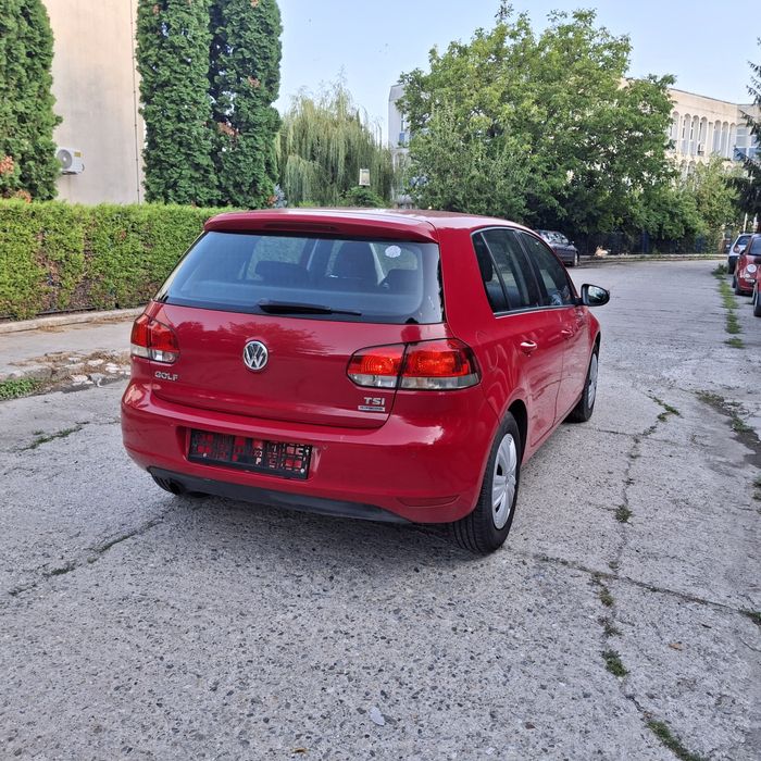 Vând VW Golf 6,2011,1,2 tsi (patru pistoane) Euro 5