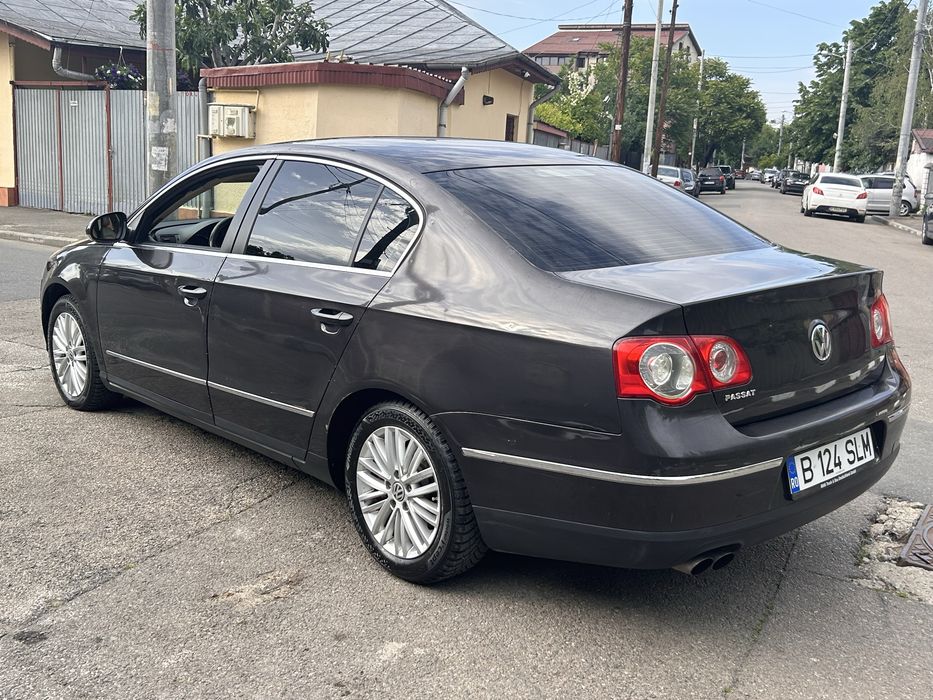 VOLKSWAGEN Passat 2007 — imagine 2
