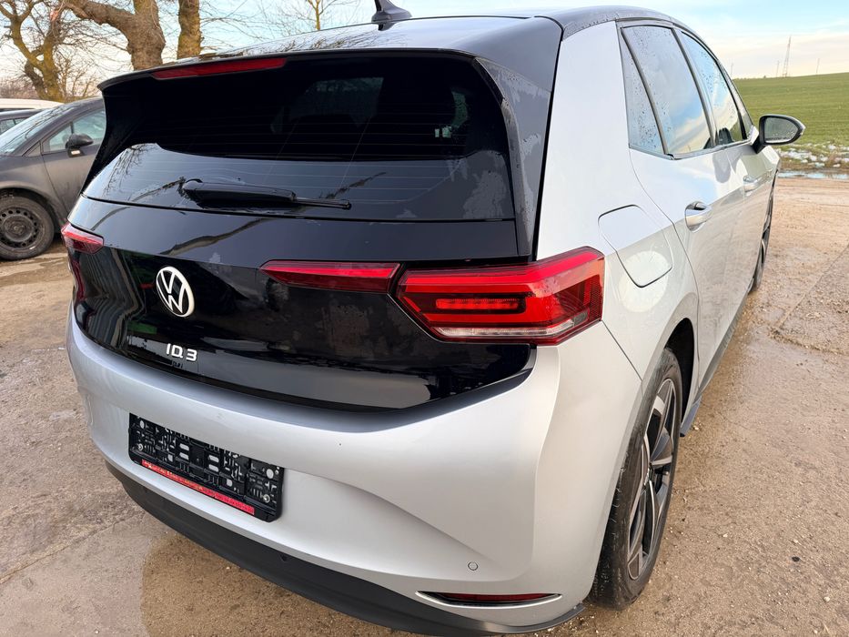 Volkswagen ID.3 Pro двигател EBJC, ск. Кутия UMG, 145 кс., 62000 км.