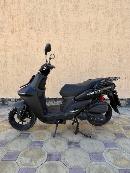 скутер танк супер 150