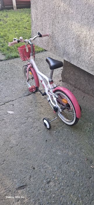 Bicicleta Btwin Docto Girl  fete 16"