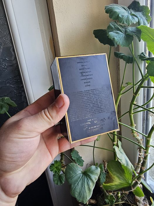 Bleu de Chanel L'Exclusif