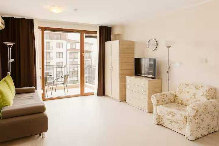 2х комнатная квартира в Несебр