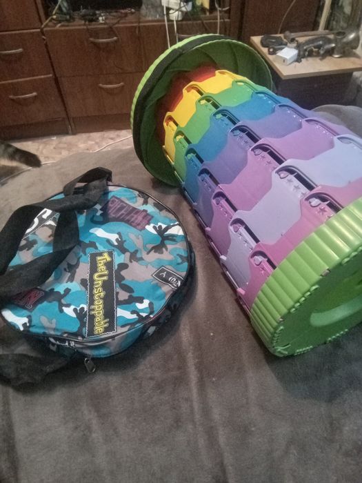 Раскладной стульчик