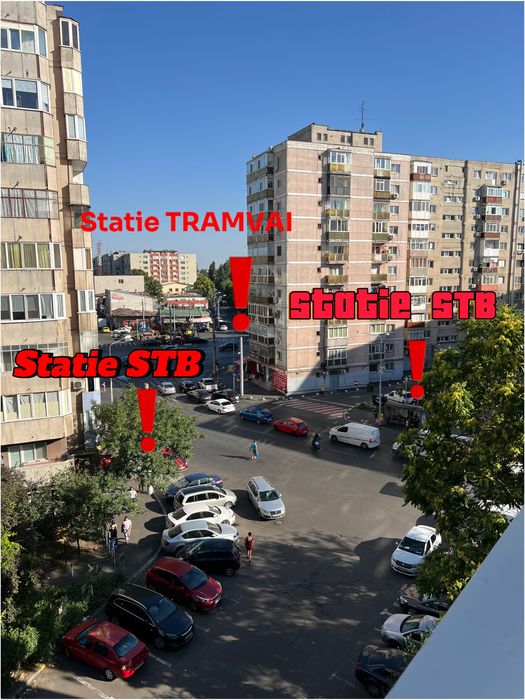 PROPRIETAR! Vand apartament 2 camere
