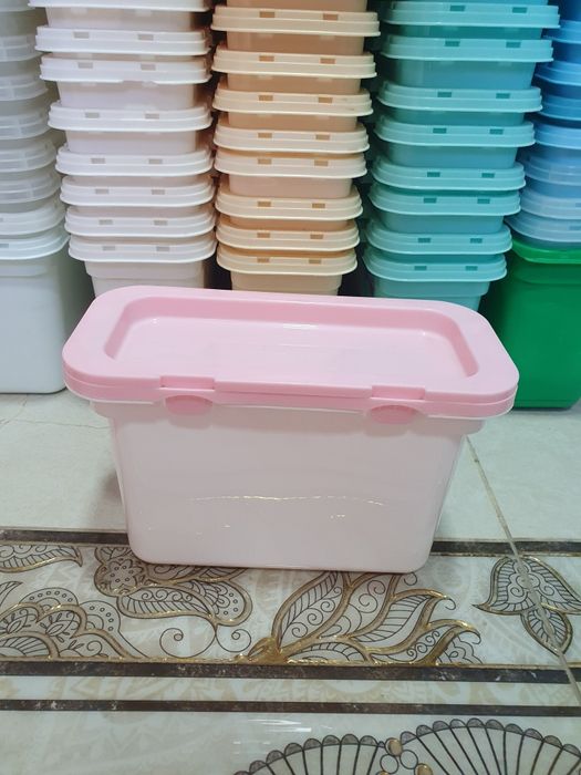 Коробочки для капсул стиральной