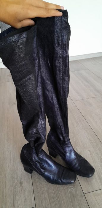 Vînd cizme damă Mărime 39