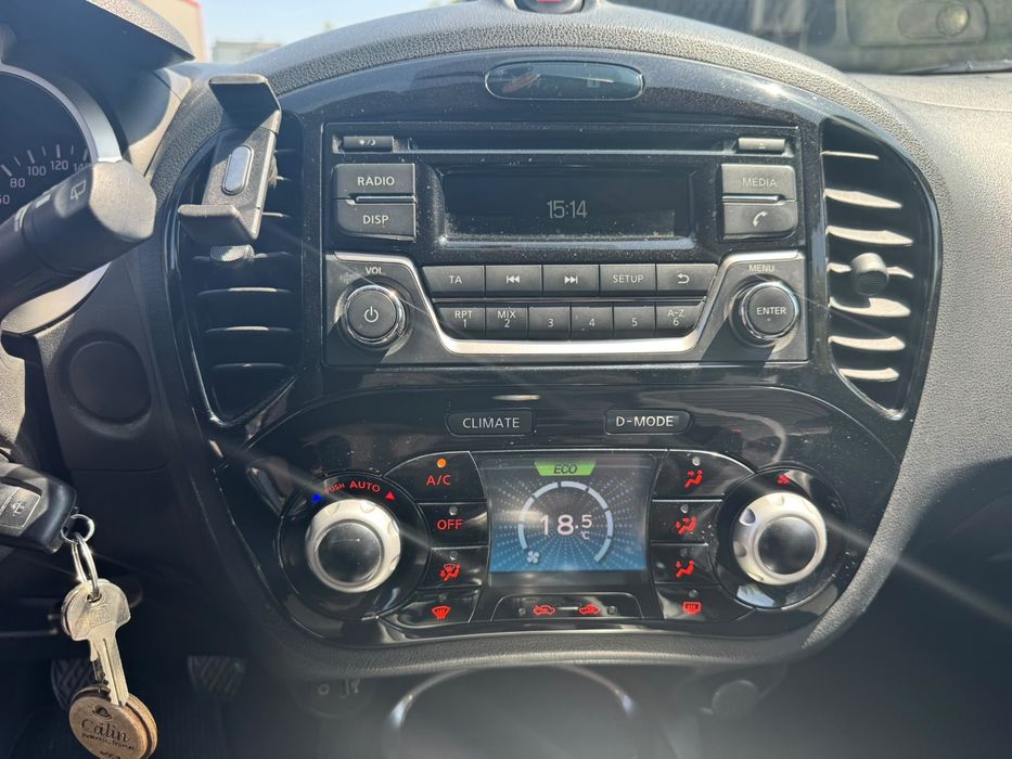 Nissan Juke 2015
