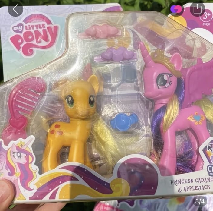 Продам my little pony