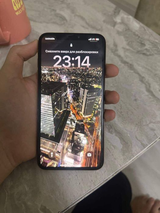 Iphone Xs max 256 gold