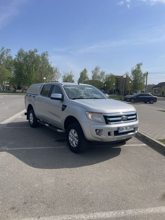 Ford  Ranger  2.2